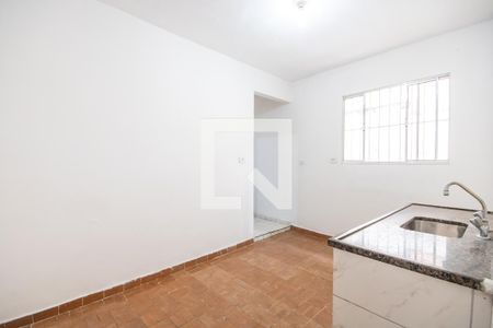 Cozinha de casa para alugar com 1 quarto, 35m² em Novo Osasco, Osasco