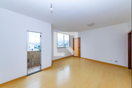 Sala de apartamento para alugar com 3 quartos, 92m² em Lourdes, Belo Horizonte