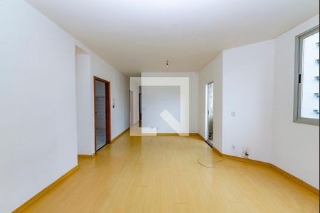 Sala de apartamento para alugar com 3 quartos, 92m² em Lourdes, Belo Horizonte