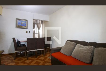 Sala de apartamento à venda com 2 quartos, 50m² em Fazenda da Juta, São Paulo