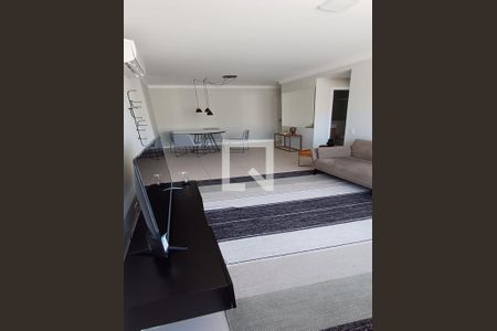 Sala de apartamento para alugar com 2 quartos, 80m² em Campinas, São José