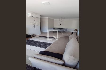 Sala de apartamento para alugar com 2 quartos, 80m² em Campinas, São José