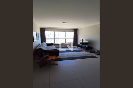 Sala de apartamento para alugar com 2 quartos, 80m² em Campinas, São José