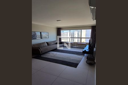 Sala de apartamento para alugar com 2 quartos, 80m² em Campinas, São José