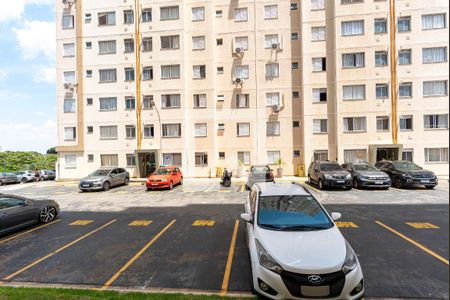 Vista do Quarto 1 de apartamento para alugar com 2 quartos, 50m² em Fundacao da Casa Popular, Campinas