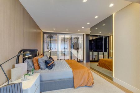 Apartamento à venda com 4 quartos, 185m² em Santo Amaro, São Paulo