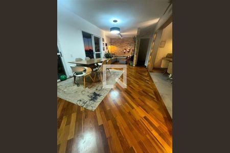 Apartamento à venda com 3 quartos, 114m² em Mooca, São Paulo