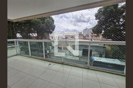 Apartamento à venda com 3 quartos, 86m² em Praça da Bandeira, Rio de Janeiro