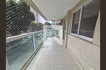 Apartamento à venda com 3 quartos, 86m² em Praça da Bandeira, Rio de Janeiro