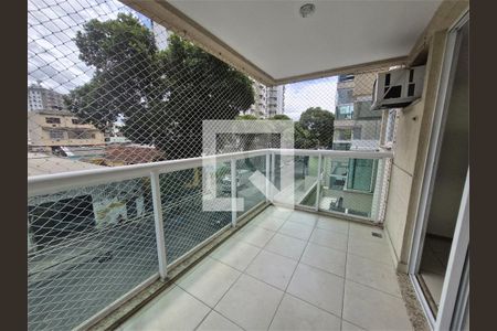 Apartamento à venda com 3 quartos, 86m² em Praça da Bandeira, Rio de Janeiro