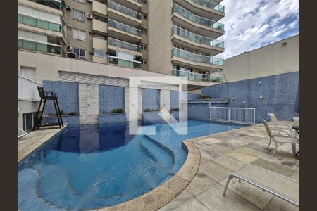 Apartamento à venda com 3 quartos, 86m² em Praça da Bandeira, Rio de Janeiro