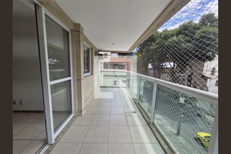 Apartamento à venda com 3 quartos, 86m² em Praça da Bandeira, Rio de Janeiro