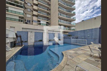 Apartamento à venda com 3 quartos, 86m² em Praça da Bandeira, Rio de Janeiro