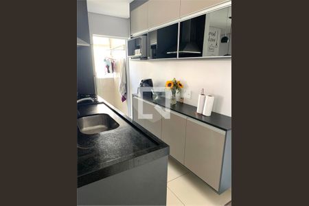 Apartamento à venda com 3 quartos, 55m² em Vila Graciosa, São Paulo