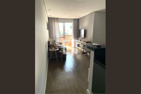 Apartamento à venda com 3 quartos, 55m² em Vila Graciosa, São Paulo