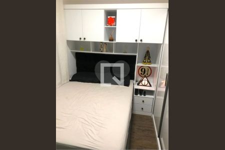 Apartamento à venda com 3 quartos, 55m² em Vila Graciosa, São Paulo