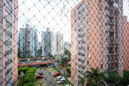 Varanda da Sala de apartamento à venda com 2 quartos, 62m² em Taboão, Diadema