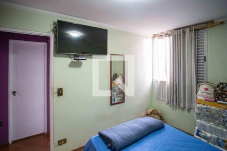 Quarto 1 de apartamento à venda com 2 quartos, 62m² em Taboão, Diadema