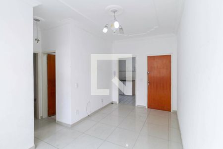 Sala de apartamento para alugar com 2 quartos, 50m² em Manacás, Belo Horizonte