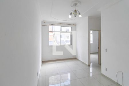 Sala de apartamento para alugar com 2 quartos, 50m² em Manacás, Belo Horizonte