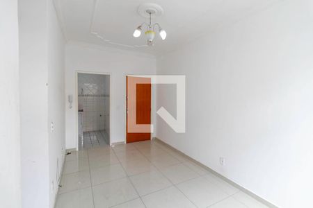 Sala de apartamento para alugar com 2 quartos, 50m² em Manacás, Belo Horizonte