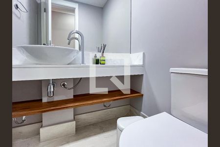 Lavabo de apartamento para alugar com 2 quartos, 79m² em Alto da Boa Vista, São Paulo