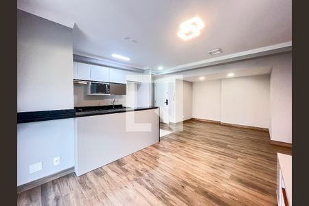 Sala de apartamento para alugar com 2 quartos, 79m² em Alto da Boa Vista, São Paulo