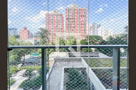 Vista da Varanda de apartamento para alugar com 2 quartos, 79m² em Alto da Boa Vista, São Paulo