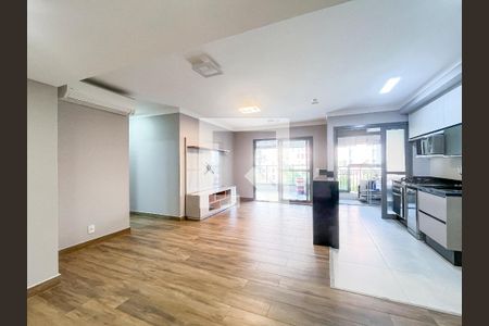 Sala de apartamento para alugar com 2 quartos, 79m² em Alto da Boa Vista, São Paulo