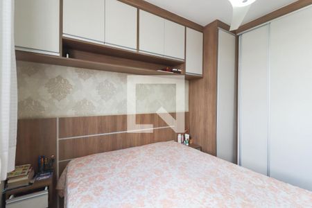 Quarto de apartamento à venda com 3 quartos, 57m² em Gramadão, Jundiaí