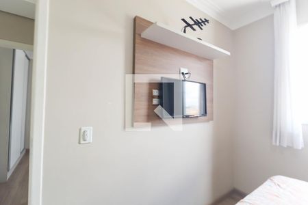 Quarto 2 de apartamento à venda com 3 quartos, 57m² em Gramadão, Jundiaí