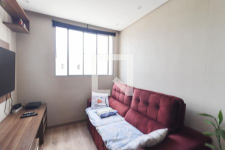 Sala de apartamento à venda com 3 quartos, 57m² em Gramadão, Jundiaí