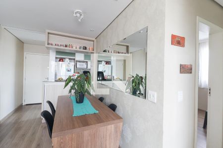 Sala de Jantar de apartamento à venda com 3 quartos, 57m² em Gramadão, Jundiaí