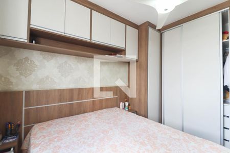 Quarto de apartamento à venda com 3 quartos, 57m² em Gramadão, Jundiaí