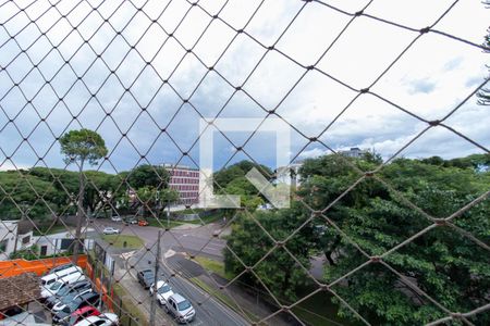 Vista da Sacada de apartamento para alugar com 3 quartos, 108m² em Água Verde, Curitiba