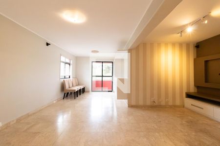 Sala de apartamento para alugar com 3 quartos, 108m² em Água Verde, Curitiba