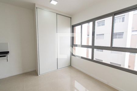 Sala/quarto de kitnet/studio para alugar com 1 quarto, 24m² em Ipiranga, São Paulo