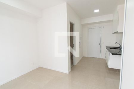 Sala/quarto de kitnet/studio para alugar com 1 quarto, 24m² em Ipiranga, São Paulo