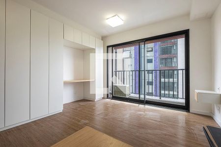 Studio de kitnet/studio para alugar com 1 quarto, 24m² em Pinheiros, São Paulo