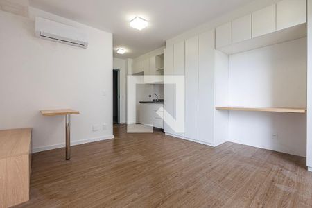 Studio de kitnet/studio para alugar com 1 quarto, 24m² em Pinheiros, São Paulo