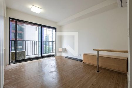 Studio de kitnet/studio para alugar com 1 quarto, 24m² em Pinheiros, São Paulo