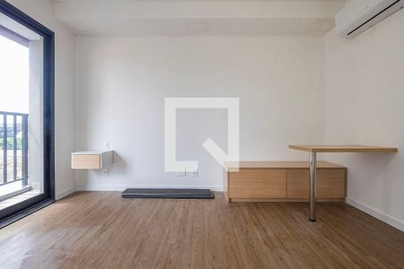 Studio de kitnet/studio para alugar com 1 quarto, 24m² em Pinheiros, São Paulo