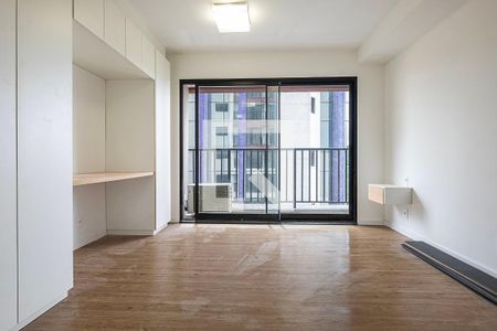 Studio de kitnet/studio para alugar com 1 quarto, 24m² em Pinheiros, São Paulo