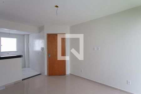 Sala de apartamento à venda com 2 quartos, 105m² em Coqueiros, Belo Horizonte