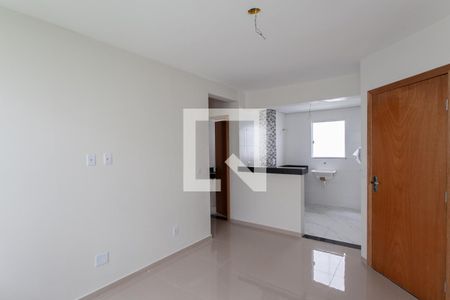 Sala de apartamento à venda com 2 quartos, 105m² em Coqueiros, Belo Horizonte