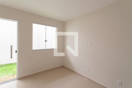 Sala de apartamento à venda com 2 quartos, 105m² em Coqueiros, Belo Horizonte