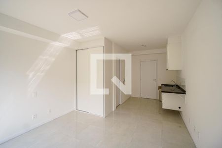Studio para alugar com 28m², 1 quarto e sem vaga Studio para alugar com 28m², 1 quarto e sem vagaStudio