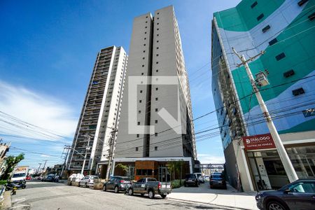 Studio para alugar com 28m², 1 quarto e sem vaga Studio para alugar com 28m², 1 quarto e sem vagaFachada