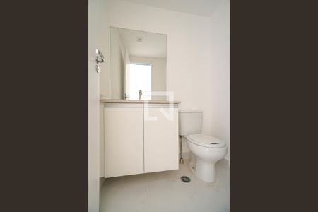 Studio para alugar com 28m², 1 quarto e sem vaga Studio para alugar com 28m², 1 quarto e sem vagaBanheiro