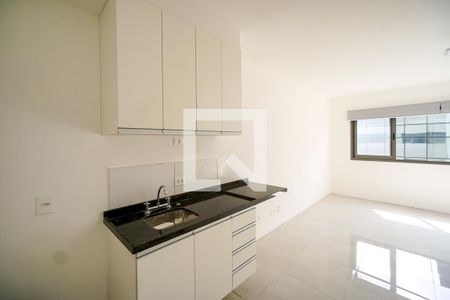 Studio para alugar com 28m², 1 quarto e sem vaga Studio para alugar com 28m², 1 quarto e sem vagaStudio